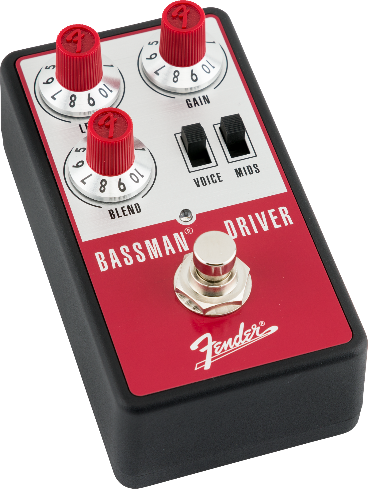 Fender Bassman Driver