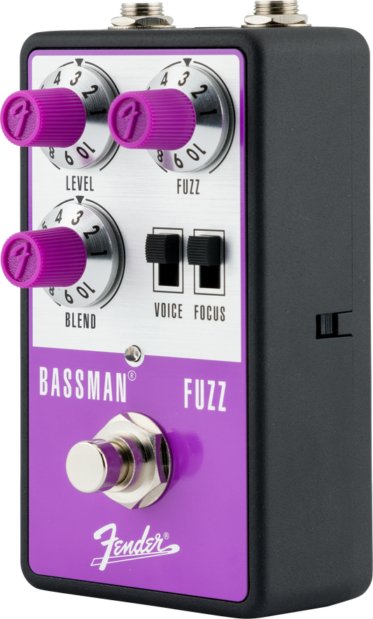 Fender Bassman Fuzz