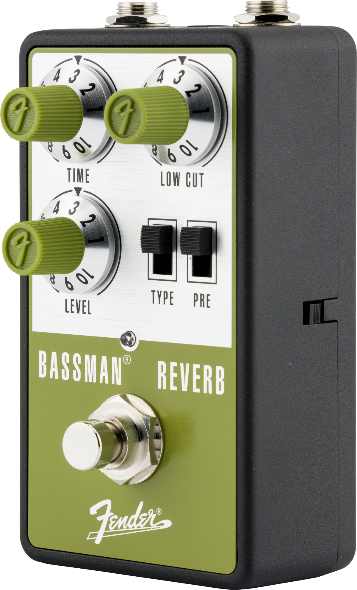 Fender Bassman Reverb