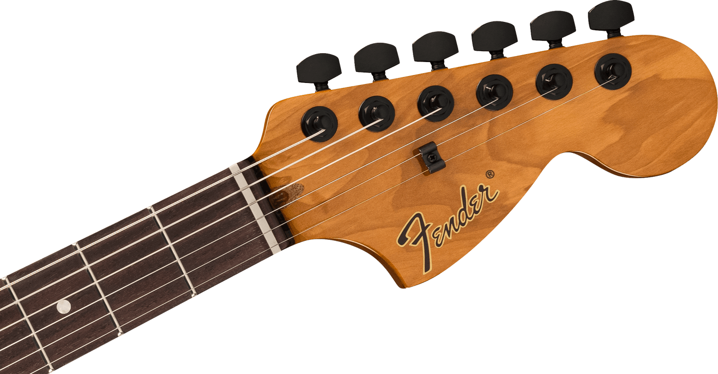 Fender Tom DeLonge Starcaster - Satin Olympic White
