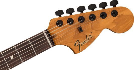 Fender Tom DeLonge Starcaster - Satin Olympic White