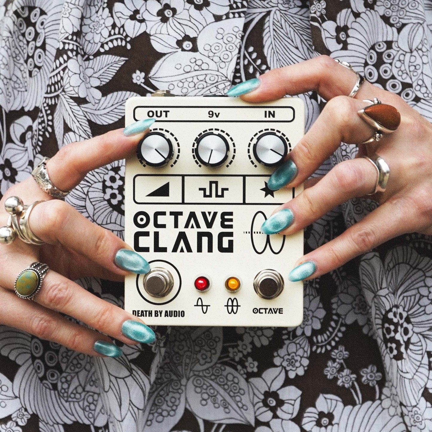 Death By Audio Octave Clang v2