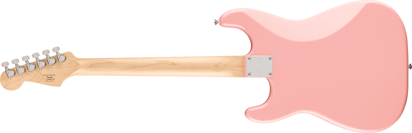 Fender Squier FSR Squier Sonic Stratocaster HT - Shell Pink