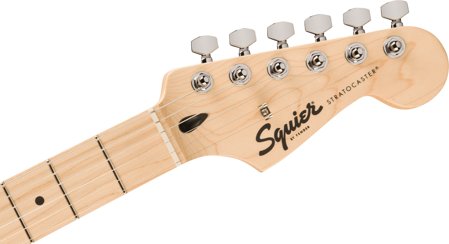 Fender Squier FSR Squier Sonic Stratocaster HT - Shell Pink