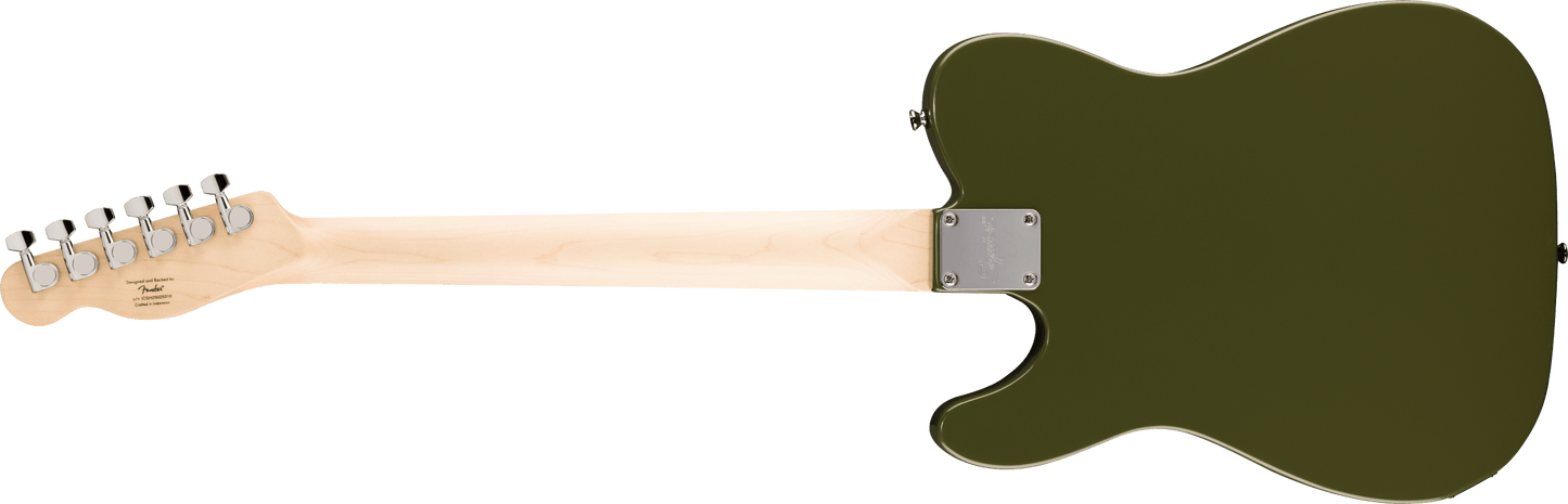 Fender Squier Sonic Esquire H - Olive