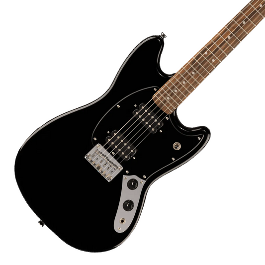 Fender Squier Sonic Mustang HH - Black
