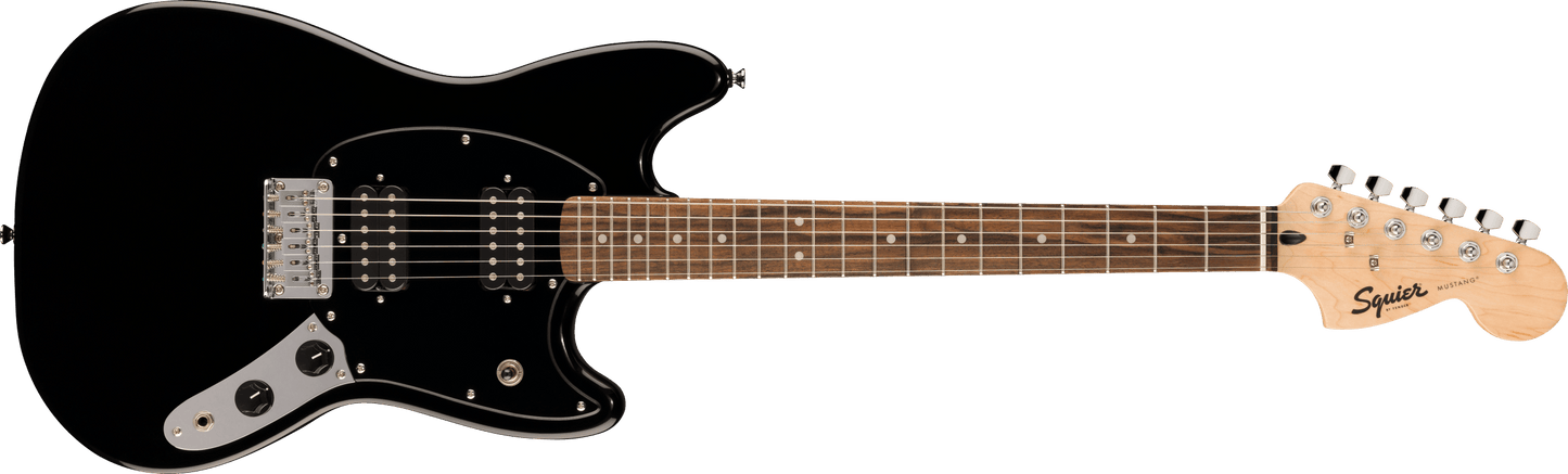 Fender Squier Sonic Mustang HH - Black