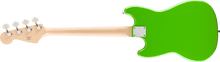 Load image into Gallery viewer, Fender Squier FSR Squier Sonic Bronco Bass Maple Fingerboard - Lime Green
