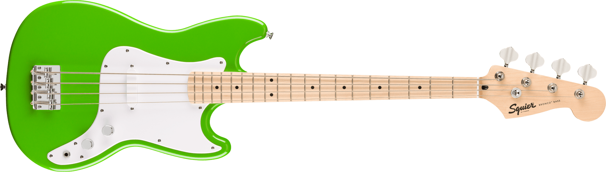 Fender Squier FSR Squier Sonic Bronco Bass Maple Fingerboard