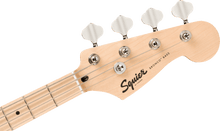 Load image into Gallery viewer, Fender Squier FSR Squier Sonic Bronco Bass Maple Fingerboard - Lime Green
