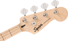 Load image into Gallery viewer, Fender Squier FSR Squier Sonic Bronco Bass Maple Fingerboard - Shell Pink
