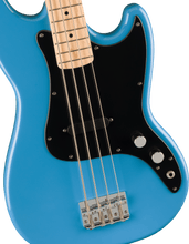 Load image into Gallery viewer, Fender Squier FSR Squier Sonic Bronco Bass Maple Fingerboard - California Blue
