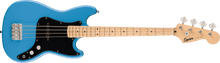 Load image into Gallery viewer, Fender Squier FSR Squier Sonic Bronco Bass Maple Fingerboard - California Blue
