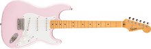 Load image into Gallery viewer, Squier Classic Vibe &#39;50s Stratocaster HT - Shell Pink
