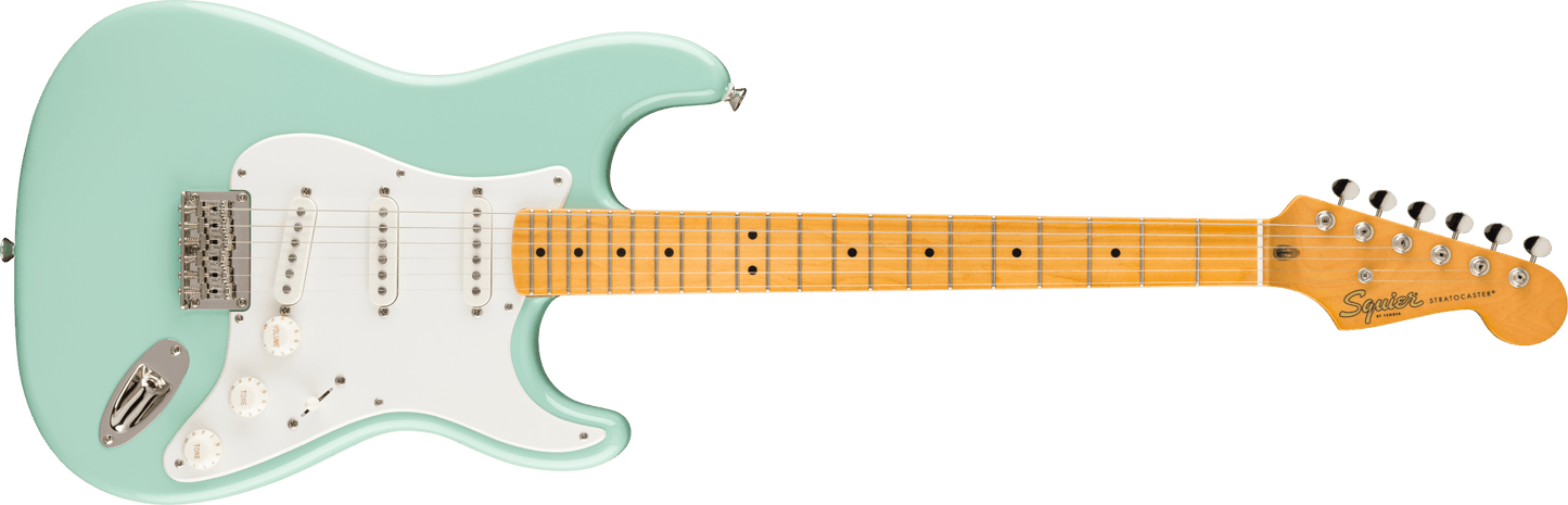 Squier Classic Vibe '50s Stratocaster HT - Surf Green