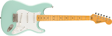 Load image into Gallery viewer, Squier Classic Vibe &#39;50s Stratocaster HT - Surf Green
