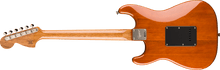 Load image into Gallery viewer, Fender Squier FSR Classic Vibe &#39;70s Stratocaster Okoume/Nyatoh Neck Laurel Fingerboard Black Pickguard Mocha
