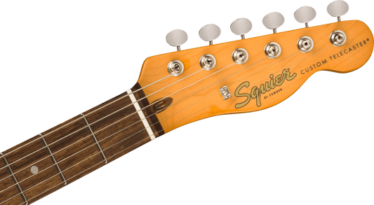 Fender Squier FSR Classic Vibe '60s Custom Telecaster Laurel Fingerboard Shell Pink