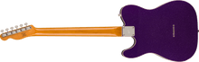 Load image into Gallery viewer, Fender Squier Classic Vibe Baritone Custom Telecaster Laurel Fingerboard Parchment Pickguard Purple Sparkle
