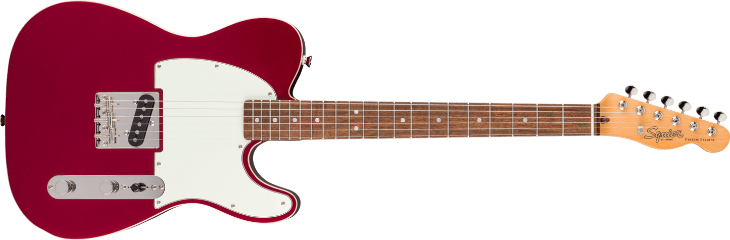 Fender Squier Classic Vibe Custom Esquire - Candy Apple Red