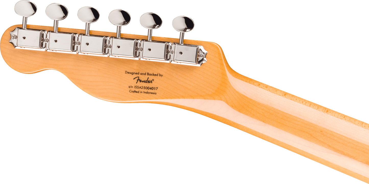 Fender Squier Classic Vibe Custom Esquire - Candy Apple Red