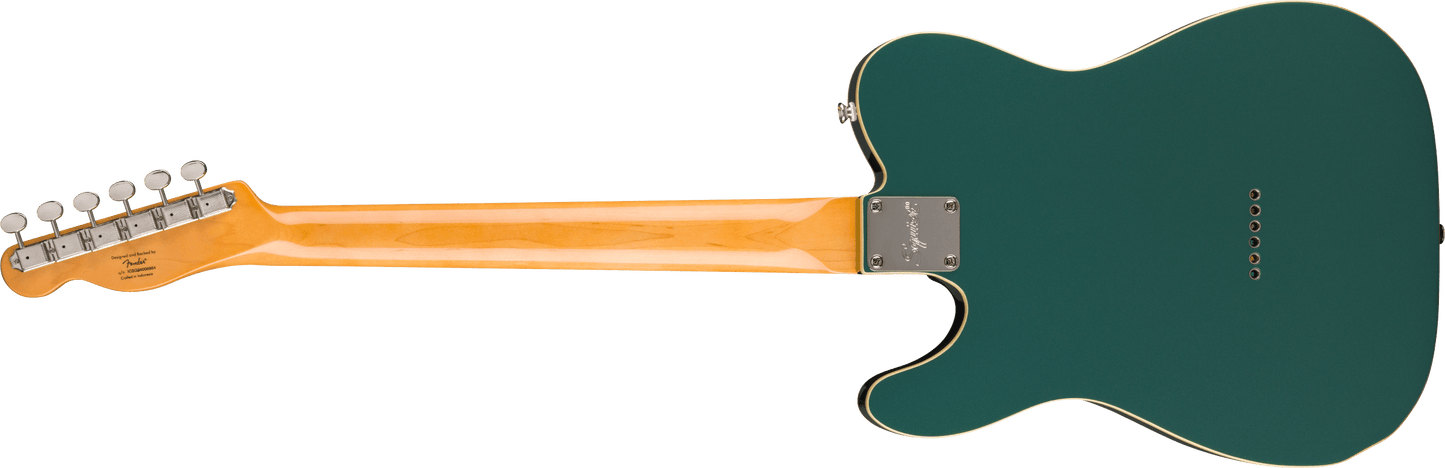 Fender Squier Classic Vibe Custom Esquire - Sherwood Green