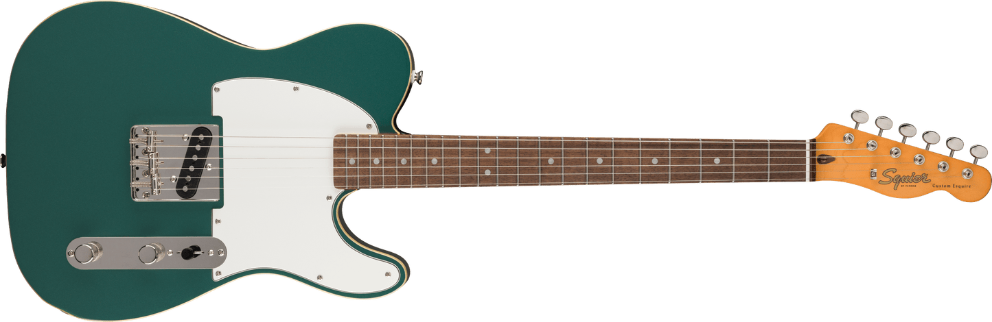 Fender Squier Classic Vibe Custom Esquire - Sherwood Green