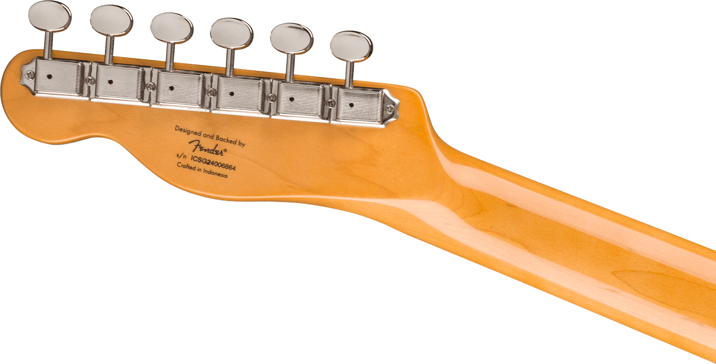 Fender Squier Classic Vibe Custom Esquire - Sherwood Green