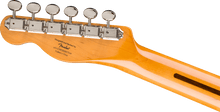 Load image into Gallery viewer, Fender Squier Classic Vibe Custom Telecaster SH with Bigsby - Aztec Gold

