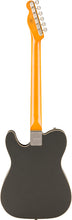 Load image into Gallery viewer, Fender Squier FSR Classic Vibe &#39;60s Custom Telecaster SH w/Bigsby - Charcoal Frost Metallic w/Matching Headstock
