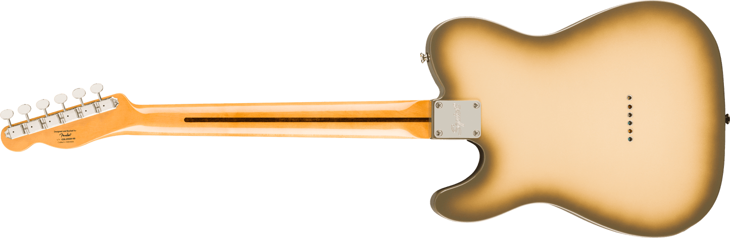 Fender Squier FSR Classic Vibe 70s Custom Telecaster Maple Fingerboard Antigua