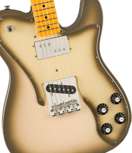 Load image into Gallery viewer, Fender Squier FSR Classic Vibe 70s Custom Telecaster Maple Fingerboard Antigua
