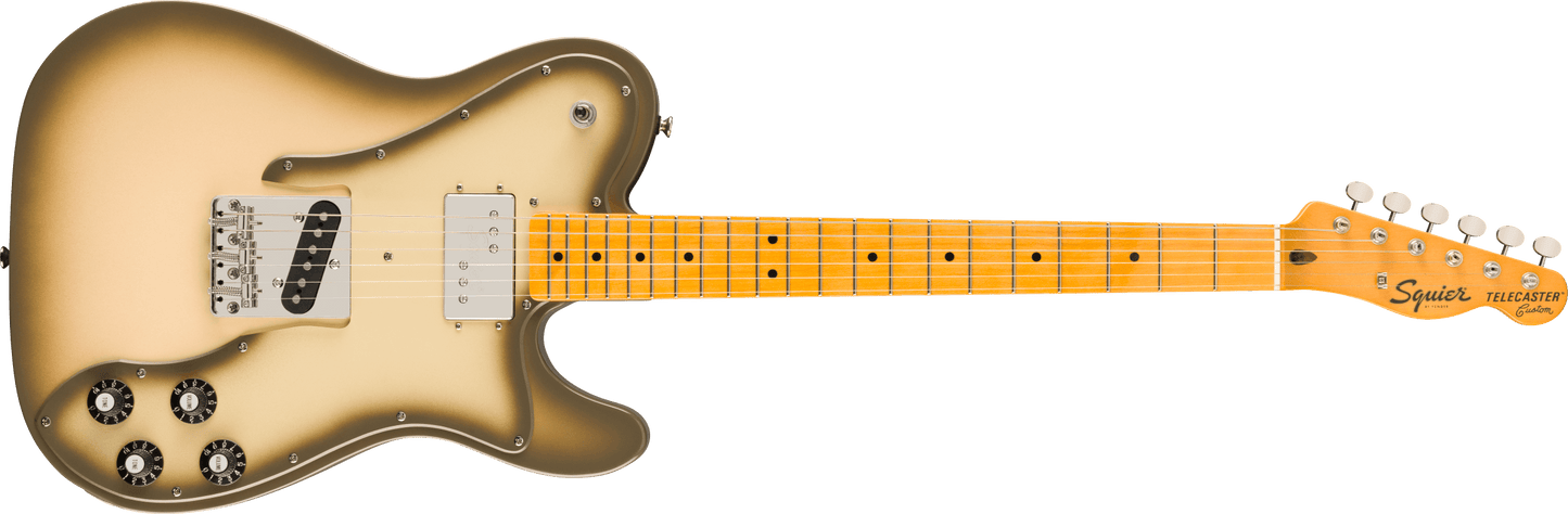 Fender Squier FSR Classic Vibe 70s Custom Telecaster Maple Fingerboard Antigua