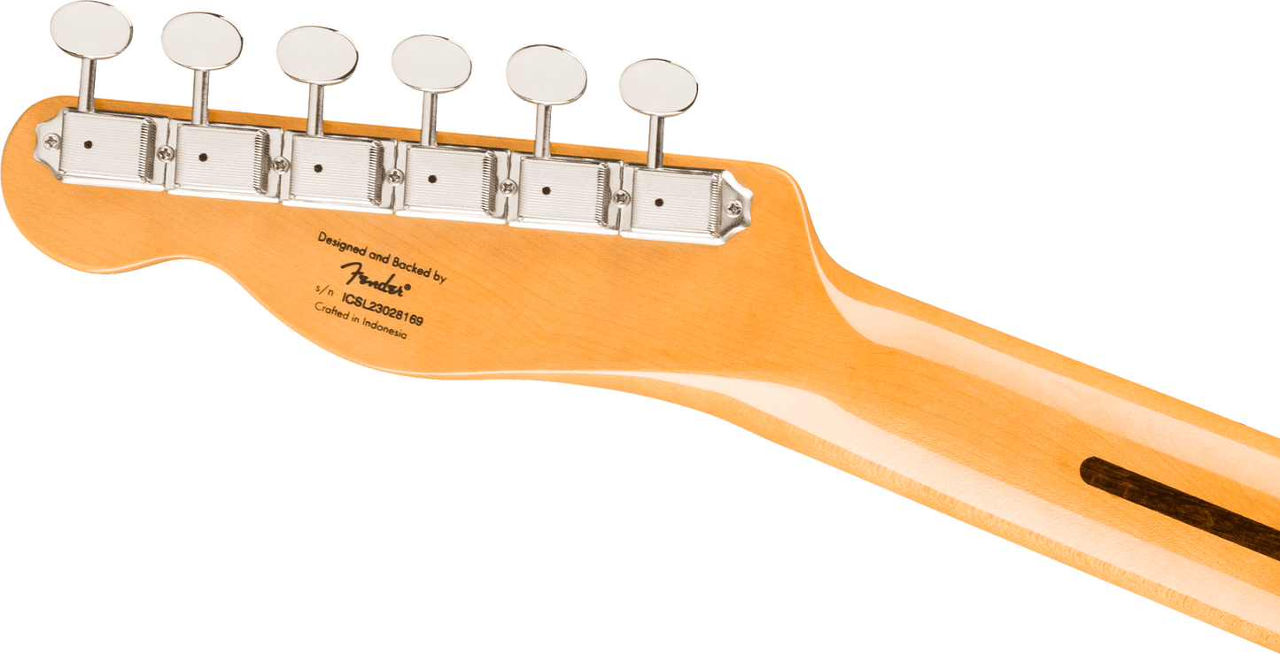 Fender Squier FSR Classic Vibe 70s Custom Telecaster Maple Fingerboard Antigua