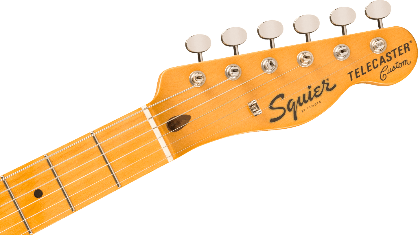 Fender Squier FSR Classic Vibe 70s Custom Telecaster Maple Fingerboard Antigua