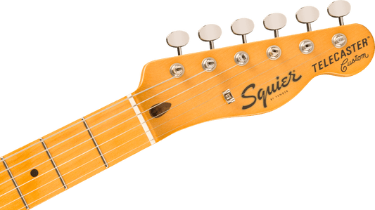 Fender Squier FSR Classic Vibe 70s Custom Telecaster Maple Fingerboard Antigua