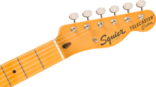 Load image into Gallery viewer, Fender Squier FSR Classic Vibe 70s Custom Telecaster Maple Fingerboard Antigua
