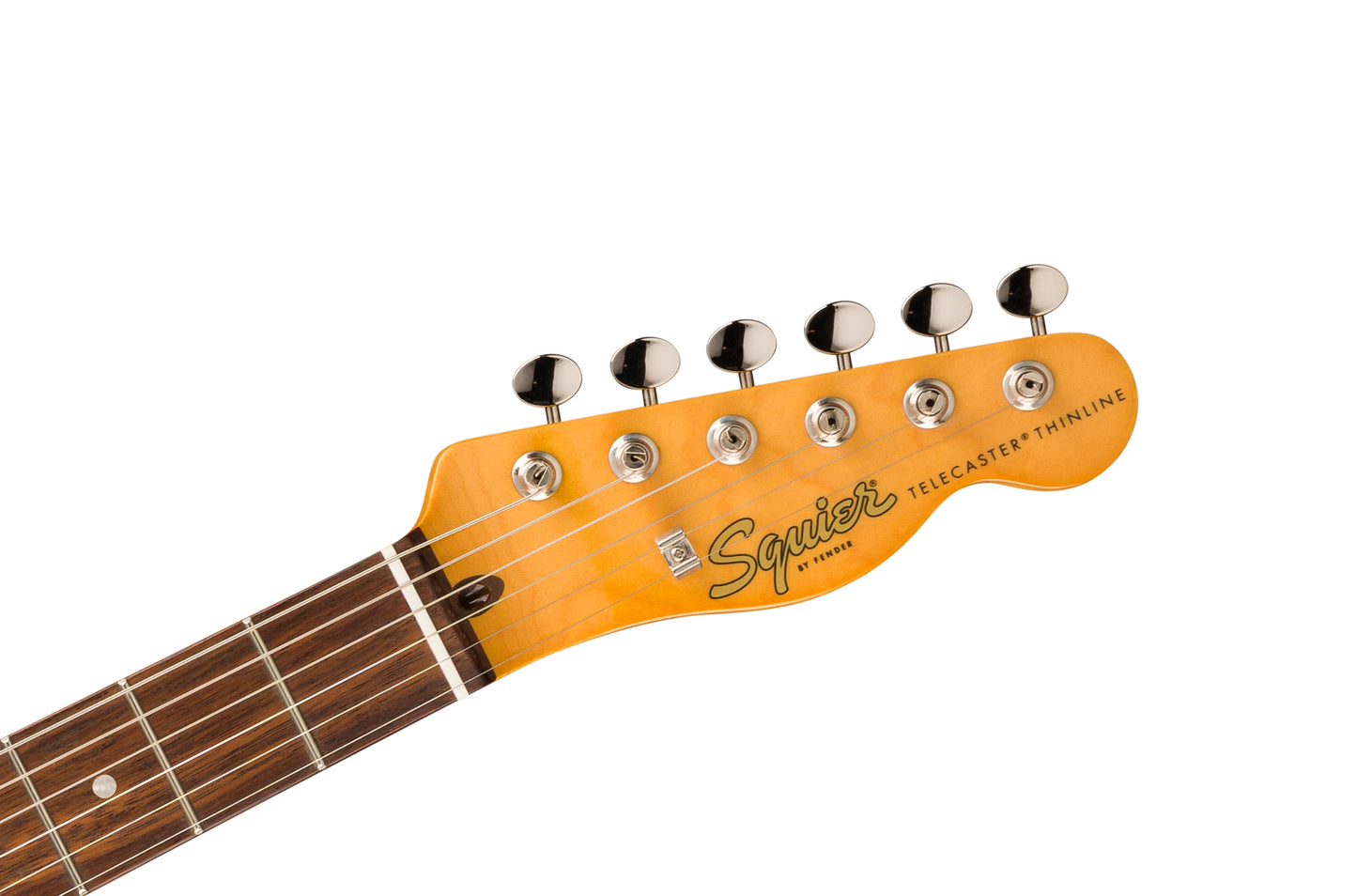 Fender Squier FSR Classic Vibe '60s Telecaster Thinline - Antique Olive