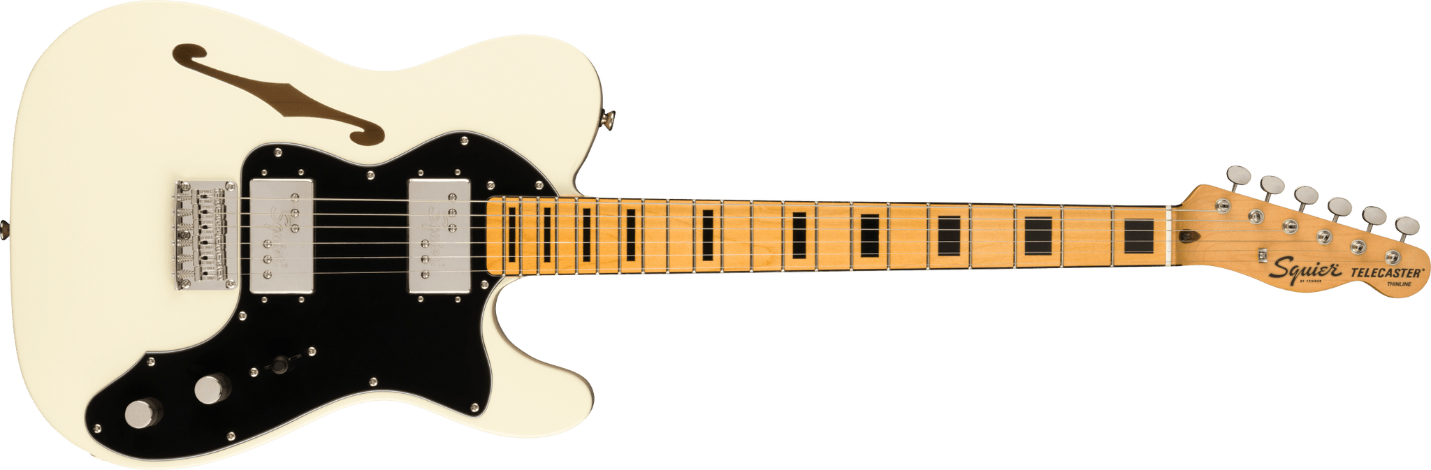 Squire thinline telecaster deals