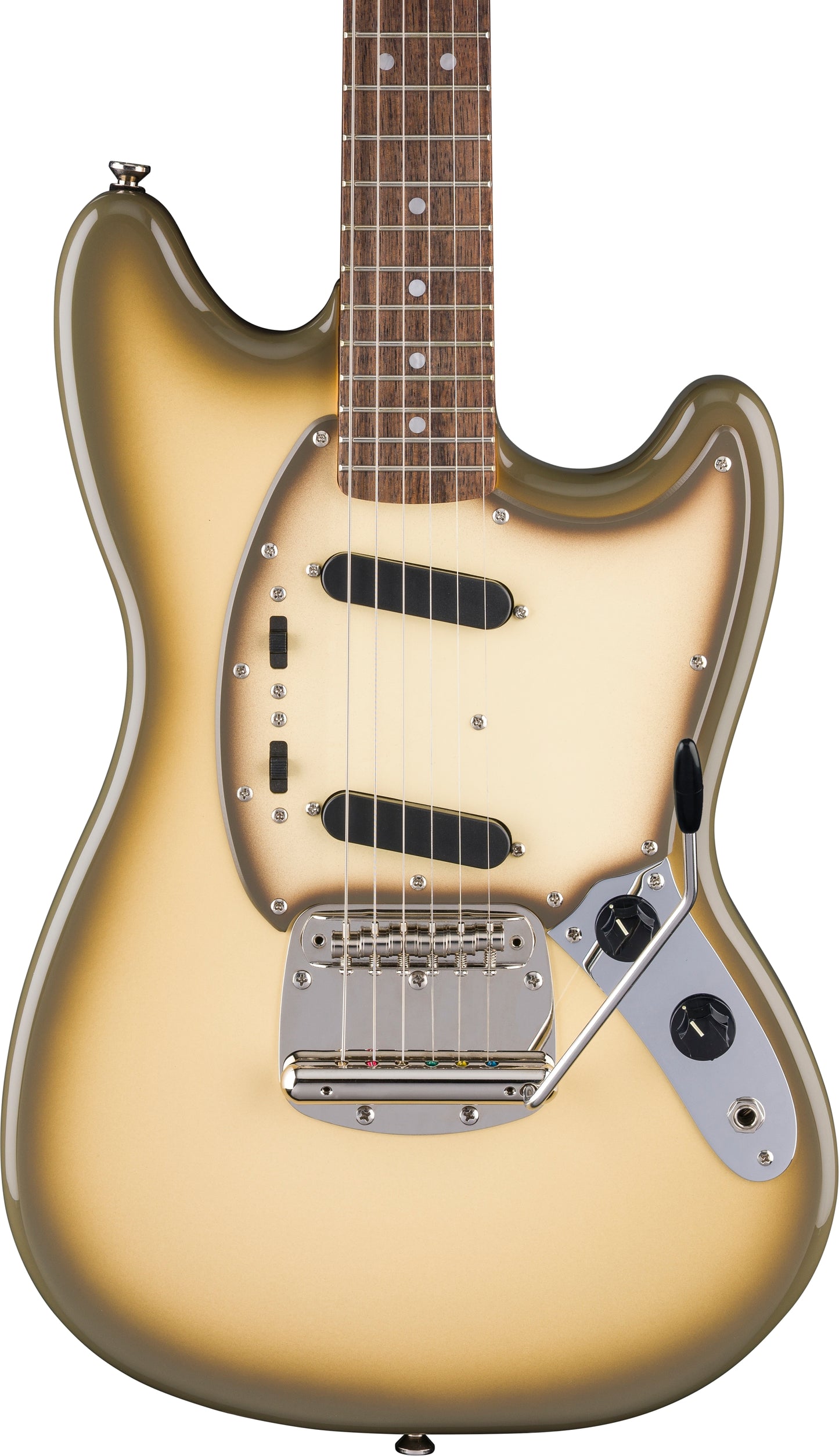 Fender Squier FSR Classic Vibe '60s Mustang Laurel Fingerboard - Antigua