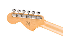 Load image into Gallery viewer, Fender Squier FSR Classic Vibe &#39;60s Mustang Laurel Fingerboard Black Pickguard Antigua
