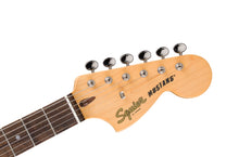 Load image into Gallery viewer, Fender Squier FSR Classic Vibe &#39;60s Mustang Laurel Fingerboard Black Pickguard Antigua
