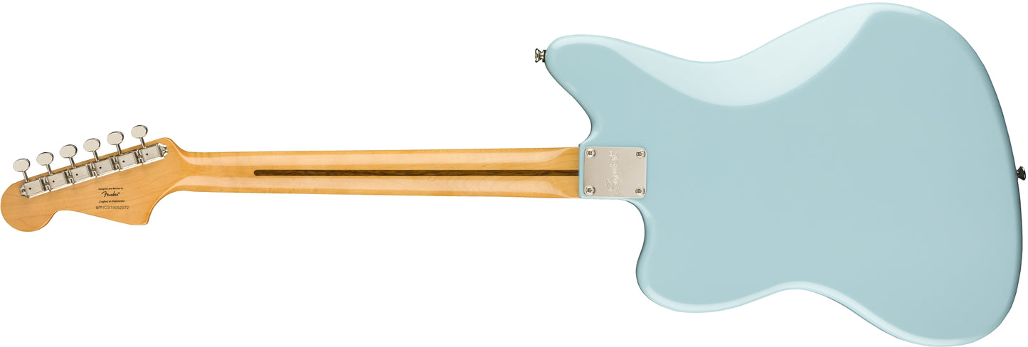 Fender Squier FSR Classic Vibe '60s Jazzmaster Laurel Fingerboard Daphne Blue