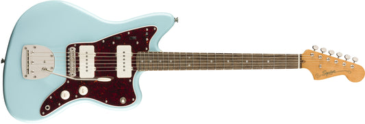 Fender Squier FSR Classic Vibe '60s Jazzmaster Laurel Fingerboard Daphne Blue