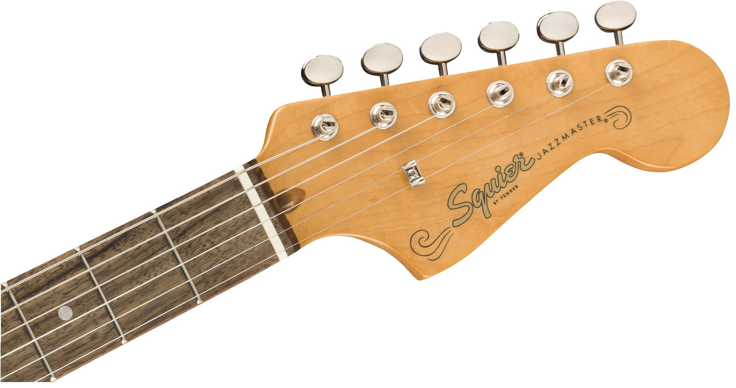 Fender Squier FSR Classic Vibe '60s Jazzmaster Laurel Fingerboard Daphne Blue