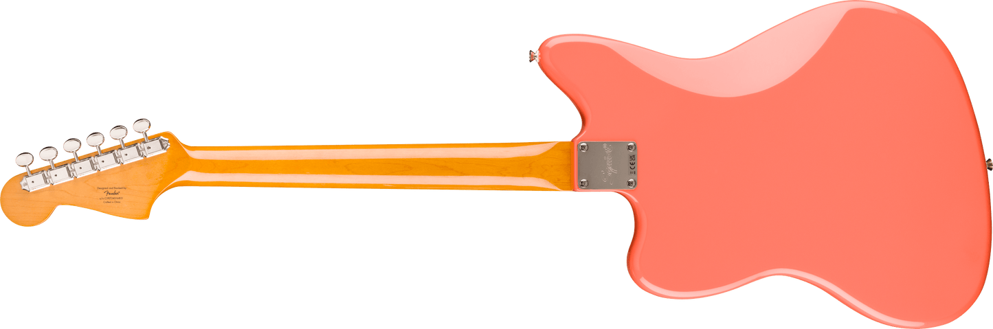 Squier Classic Vibe '60s Jazzmaster - Tahitian Coral