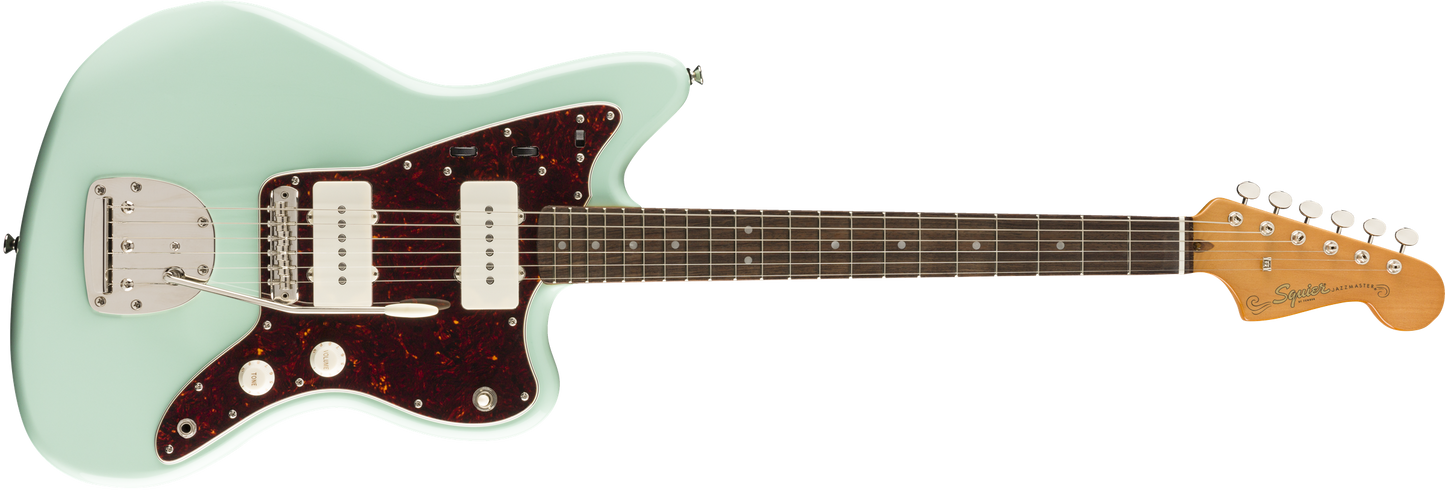 Fender Squier FSR Classic Vibe '60s Jazzmaster - Surf Green