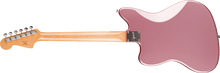 Load image into Gallery viewer, Fender Squier FSR Classic Vibe &#39;60s Jazzmaster Laurel Fingerboard Tortoiseshell Pickguard Matching Headstock Burgundy Mist Metallic
