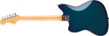 Load image into Gallery viewer, Fender Squier FSR Classic Vibe &#39;60s Jazzmaster Laurel Fingerboard White Pickguard Black Plastic Parts Matching Headstock Competition Burgundy
