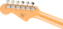 Load image into Gallery viewer, Fender Squier FSR Classic Vibe &#39;60s Jazzmaster Laurel Fingerboard White Pickguard Black Plastic Parts Matching Headstock Competition Burgundy
